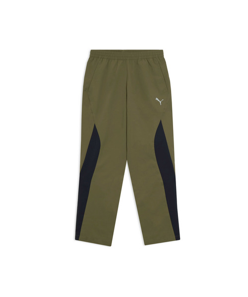 PUMA(プーマ)の「PUMA プーマ メンズ トレーニング クロス ウーブンパンツ(その他パンツ・メンズ・ブラック/オリーブ・LARGE/MEDIUM/SMALL/X-LARGE/XX-LARGE)」の13枚目の写真