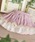 panpantutu�i�p���p���`���`���j�́u�t�F�A���[�V�t�H���`���`���yXL/125-140cm�z�i�X�J�[�g�j�v�b�s���N×�C�G���[