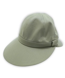 ohta（オータ）の「【ohta】 green cap（キャップ）」