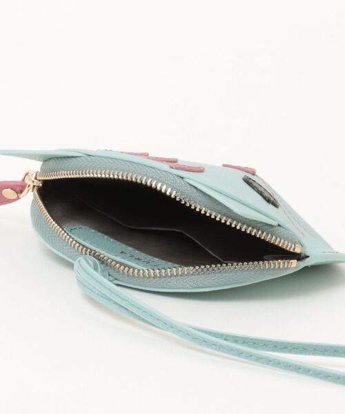 FURLA（フルラ）の「フルラ アレグラ (Furla Allegra) コインケース S（コインケース・レディース・オフホワイト/ブラック/ライトブルー/ピンク/マスタード/ライトイエロー・ONE SIZE）」の21枚目の写真