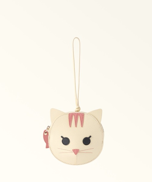 FURLA（フルラ）の「フルラ アレグラ (Furla Allegra) コインケース S（コインケース・レディース・オフホワイト/ブラック/ライトブルー/ピンク/マスタード/ライトイエロー・ONE SIZE）」の5枚目の写真