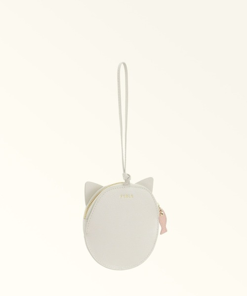 FURLA（フルラ）の「フルラ アレグラ (Furla Allegra) コインケース S（コインケース・レディース・オフホワイト/ブラック/ライトブルー/ピンク/マスタード/ライトイエロー・ONE SIZE）」の7枚目の写真
