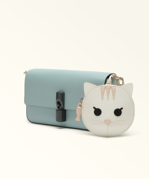 FURLA（フルラ）の「フルラ アレグラ (Furla Allegra) コインケース S（コインケース・レディース・オフホワイト/ブラック/ライトブルー/ピンク/マスタード/ライトイエロー・ONE SIZE）」の8枚目の写真