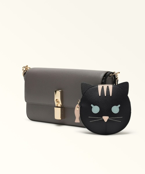 FURLA（フルラ）の「フルラ アレグラ (Furla Allegra) コインケース S（コインケース・レディース・オフホワイト/ブラック/ライトブルー/ピンク/マスタード/ライトイエロー・ONE SIZE）」の12枚目の写真