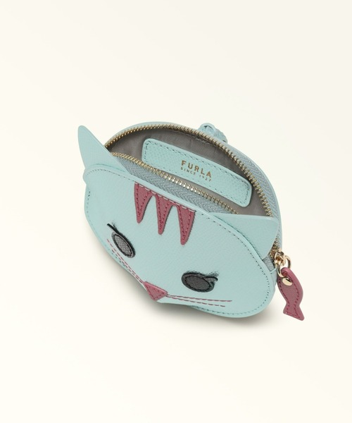 FURLA（フルラ）の「フルラ アレグラ (Furla Allegra) コインケース S（コインケース・レディース・オフホワイト/ブラック/ライトブルー/ピンク/マスタード/ライトイエロー・ONE SIZE）」の15枚目の写真