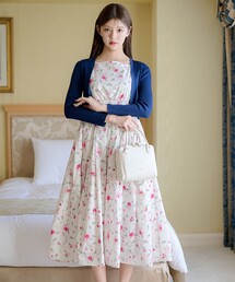 TOCCA（トッカ）の「FLORAL BLISS ドレス（ワンピース）」