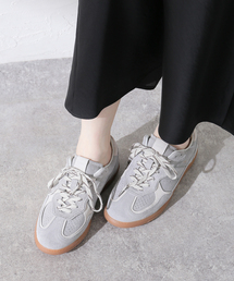 ALOHAS/アロハス】Tb.490 Rife Cocoa&Off White Leath：スニーカー