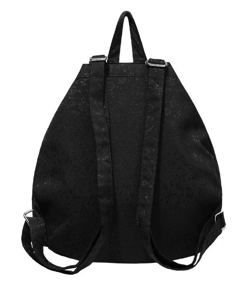 FANCY CLUB（ファンシークラブ）の「A'GEM/9 × .kom 『FANCY CLUB/ファンシークラブ』SATIN EYELET BACKPACK/サテンアイレットバックパック（バックパック/リュック・レディース・ホワイト/ブラック・FREE）」の17枚目の写真
