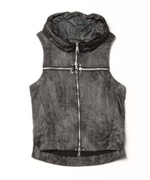 ROYAL FLASH | ZIP VEST(その他アウター)