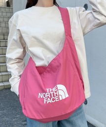 ◇THE NORTH FACE◇ WHITE LABEL 正規品/ビッグ ロゴ ショルダー バッグ BIG LOGO SHOULDER BAG