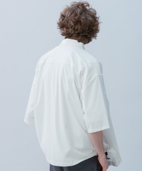 phenix(プラスフェニックス) AIRFLOW W-POCKET SHORT SLEEVE SHIRT