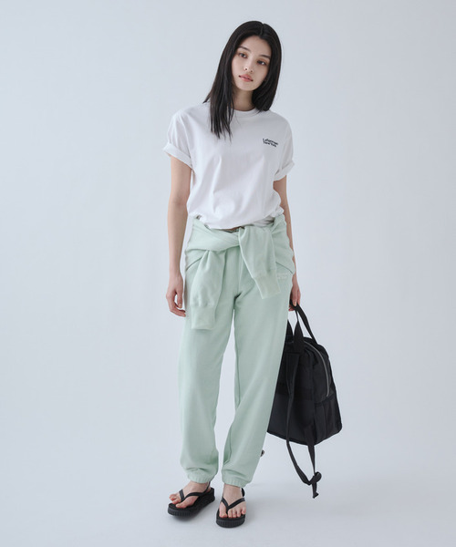 LeSportsac(レスポートサック)の「LeSportsac Tシャツ(Tシャツ/カットソー・レディース・ホワイト/ピンク/ブラック/ブルー・MEDIUM/SMALL)」の18枚目の写真