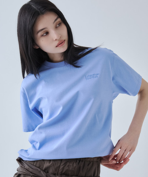 LeSportsac(レスポートサック)の「LeSportsac Tシャツ(Tシャツ/カットソー・レディース・ホワイト/ピンク/ブラック/ブルー・MEDIUM/SMALL)」の10枚目の写真