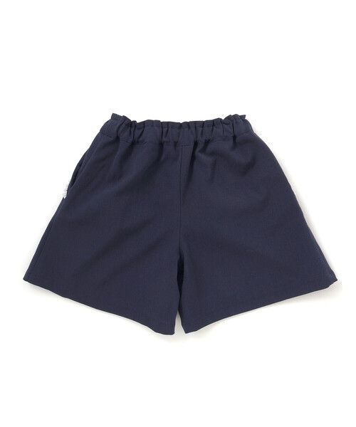 BeBe Petits Pois Vert（ベベプチポワヴェール）の「パールテープポイントキュロット（その他パンツ・キッズ・レッド/ネイビー・120cm/130cm/140cm/150cm）」の16枚目の写真