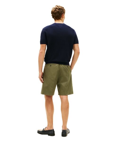 TOMMY HILFIGER(トミーヒルフィガー)の「クールタッチコットンニットプルオーバー(ニット/セーター・メンズ・マルチ/ホワイト・LARGE/X-LARGE/MEDIUM/SMALL)」の8枚目の写真
