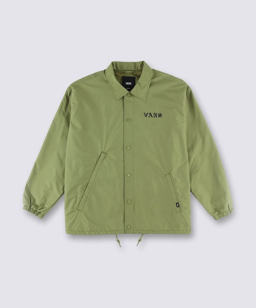 VANS（バンズ）の「FOWL PLAY CLUB コーチジャケット / TP CIRCLE DUCK