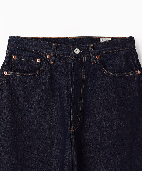 Orslow/オアスロウ SUPER DADS DENIM PANTS/スーパーダッズ デニム