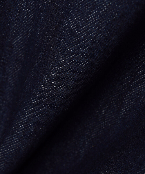 FREAK'S STORE(フリークスストア)の「Orslow/オアスロウ SUPER DADS DENIM PANTS/スーパーダッズ デニム パンツ(デニムパンツ・レディース・ネイビー・1/0)」の9枚目の写真