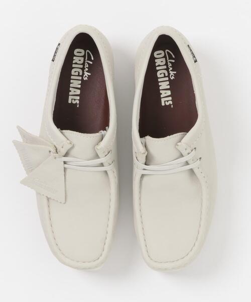 セール】CLARKS WALLABEE.GTX（スニーカー）｜Clarks（クラークス）の