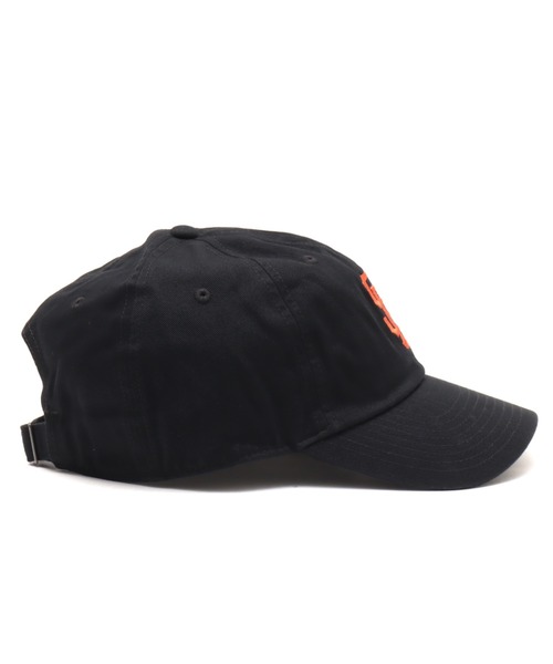 NIKE（ナイキ）の「NIKE CLUB UNSTRUCTURED ORGANIC COTTON CAP / ナイキ クラブ アンストラクチャード オーガニックコットン キャップ【SP】（キャップ・メンズ・ブラック・M/L）」の5枚目の写真