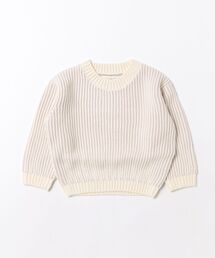 ARCHIVER（アーカイバ）の「【RES】【Quincy Mae】25AW / Relaxed Knit Sweater（ニット/セーター）」