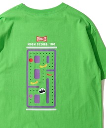 【PRINGLES / プリングルズ】グラフィックプリントTシャツ