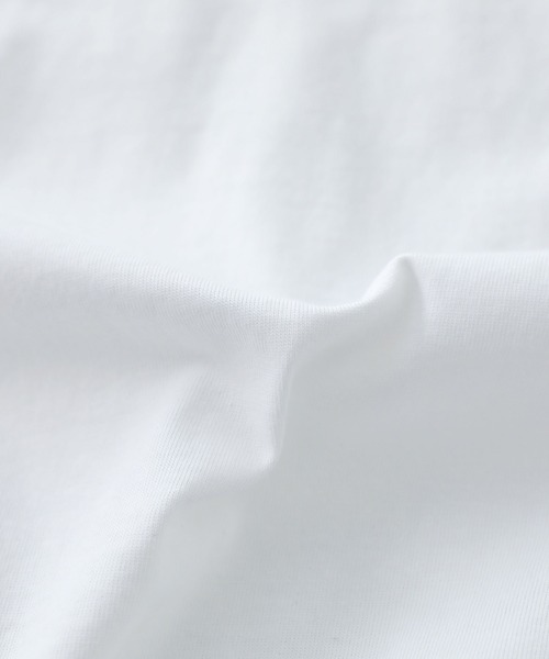 MDR(エムディアール)の「『フラワードローイングオーバーサイズ半袖Tシャツ』(Tシャツ/カットソー・メンズ・ブラック/ホワイト・L/M)」の16枚目の写真