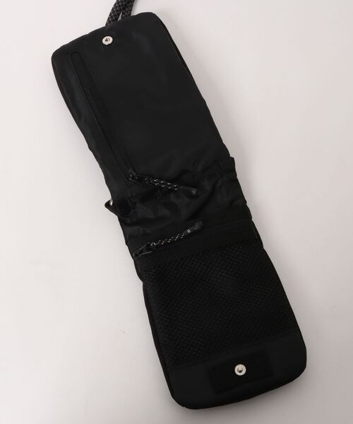 BILLABONG（ビラボン）の「【BILLABONG/ビラボン】26SSMINI SHOULDER BAG/ミニショルダーバッグ（ショルダーバッグ・レディース・ブラック・FREE）」の16枚目の写真