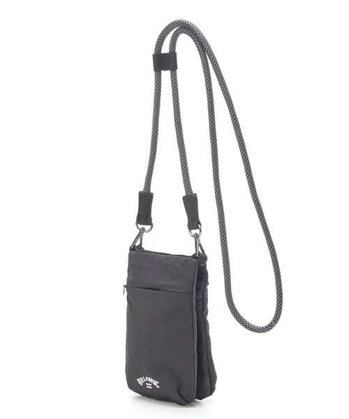 BILLABONG（ビラボン）の「【BILLABONG/ビラボン】26SSMINI SHOULDER BAG/ミニショルダーバッグ（ショルダーバッグ・レディース・ブラック・FREE）」の4枚目の写真