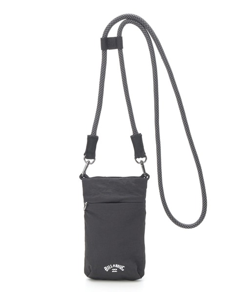 BILLABONG（ビラボン）の「【BILLABONG/ビラボン】26SSMINI SHOULDER BAG/ミニショルダーバッグ（ショルダーバッグ・レディース・ブラック・FREE）」の5枚目の写真