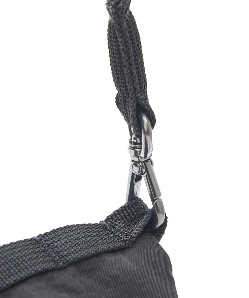 BILLABONG（ビラボン）の「【BILLABONG/ビラボン】26SSMINI SHOULDER BAG/ミニショルダーバッグ（ショルダーバッグ・レディース・ブラック・FREE）」の8枚目の写真