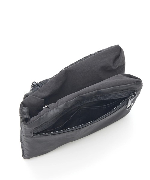 BILLABONG（ビラボン）の「【BILLABONG/ビラボン】26SSMINI SHOULDER BAG/ミニショルダーバッグ（ショルダーバッグ・レディース・ブラック・FREE）」の12枚目の写真