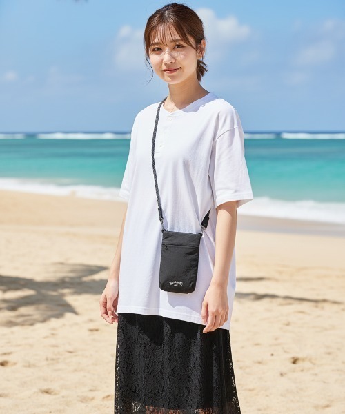 BILLABONG（ビラボン）の「【BILLABONG/ビラボン】26SSMINI SHOULDER BAG/ミニショルダーバッグ（ショルダーバッグ・レディース・ブラック・FREE）」の2枚目の写真