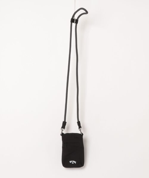 BILLABONG（ビラボン）の「【BILLABONG/ビラボン】26SSMINI SHOULDER BAG/ミニショルダーバッグ（ショルダーバッグ・レディース・ブラック・FREE）」の19枚目の写真