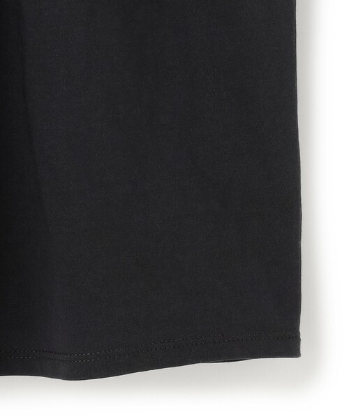 23区（ニジュウサンク）の「シャーリングデザイン シャーリングデザイン 2WAY カットソー（Tシャツ/カットソー・レディース・ブラック系/アイボリー系・38）」の7枚目の写真