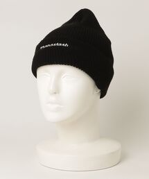 MANASTASH | MANASTASH/マナスタッシュ 90's EMB LOGO BEANIE エンブロイダリーロゴビーニー/二ットキャップ(キャップ)