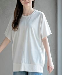 rps | 接触冷感センターシームBIGT(Tシャツ/カットソー)