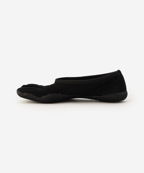 VIBRAM FIVEFINGERS（ビブラムファイブフィンガーズ）の「VIBRAM｜JAYA EVO WOMEN（スニーカー・レディース・ブラック・37/36/35/38）」の3枚目の写真