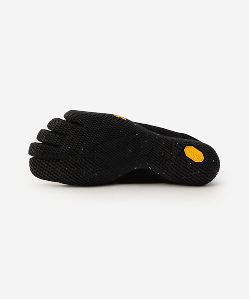 VIBRAM FIVEFINGERS（ビブラムファイブフィンガーズ）の「VIBRAM｜JAYA EVO WOMEN（スニーカー・レディース・ブラック・37/36/35/38）」の4枚目の写真