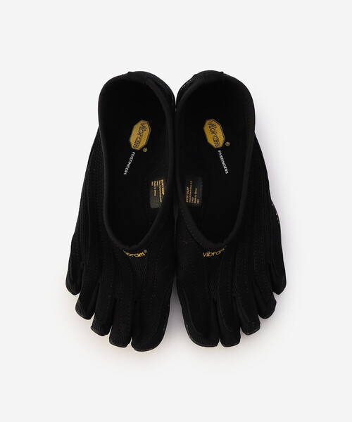 VIBRAM FIVEFINGERS（ビブラムファイブフィンガーズ）の「VIBRAM｜JAYA EVO WOMEN（スニーカー・レディース・ブラック・37/36/35/38）」の5枚目の写真