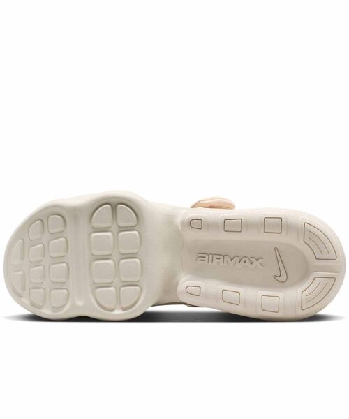 NIKE(ナイキ)の「ナイキ エア マックス ヘイロー ウィメンズシューズ / Nike Air Max Halo Women's Shoes IO1959-102 Sanddrift(サンダル・レディース・ブラウン系その他2・25/24/23/22/26)」の2枚目の写真