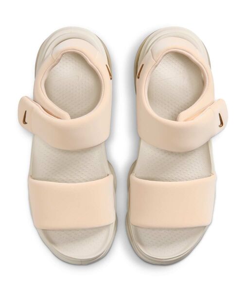 NIKE(ナイキ)の「ナイキ エア マックス ヘイロー ウィメンズシューズ / Nike Air Max Halo Women's Shoes IO1959-102 Sanddrift(サンダル・レディース・ブラウン系その他2・25/24/23/22/26)」の4枚目の写真