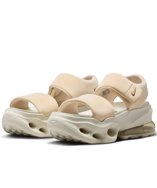 NIKE(ナイキ)の「ナイキ エア マックス ヘイロー ウィメンズシューズ / Nike Air Max Halo Women's Shoes IO1959-102 Sanddrift(サンダル・レディース・ブラウン系その他2・25/24/23/22/26)」の5枚目の写真