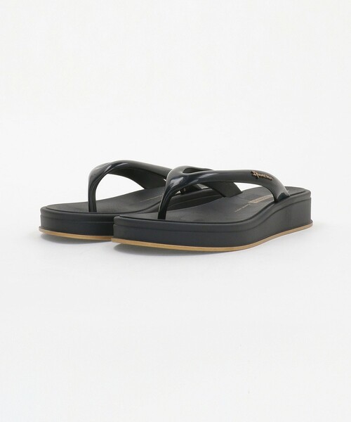 IPANEMA(イパネマ)の「<Ipanema>GLOWUP Platform(サンダル・レディース・ブラック・24cm/22cm/24.5cm/23cm)」の4枚目の写真