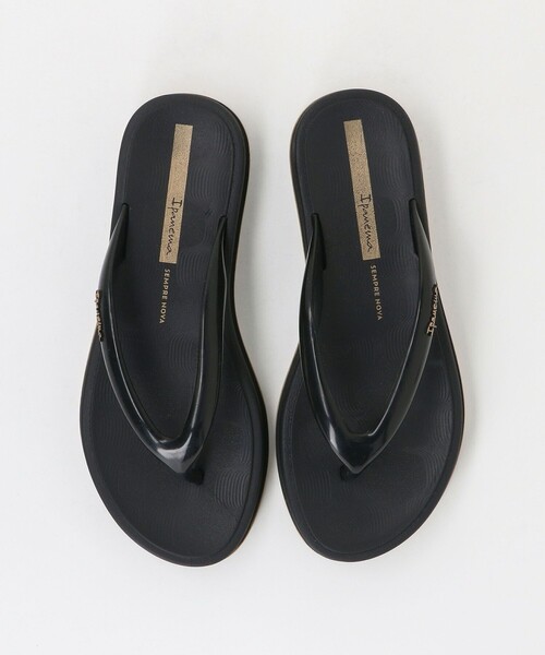 IPANEMA(イパネマ)の「<Ipanema>GLOWUP Platform(サンダル・レディース・ブラック・24cm/22cm/24.5cm/23cm)」の5枚目の写真