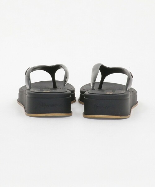 IPANEMA(イパネマ)の「<Ipanema>GLOWUP Platform(サンダル・レディース・ブラック・24cm/22cm/24.5cm/23cm)」の7枚目の写真