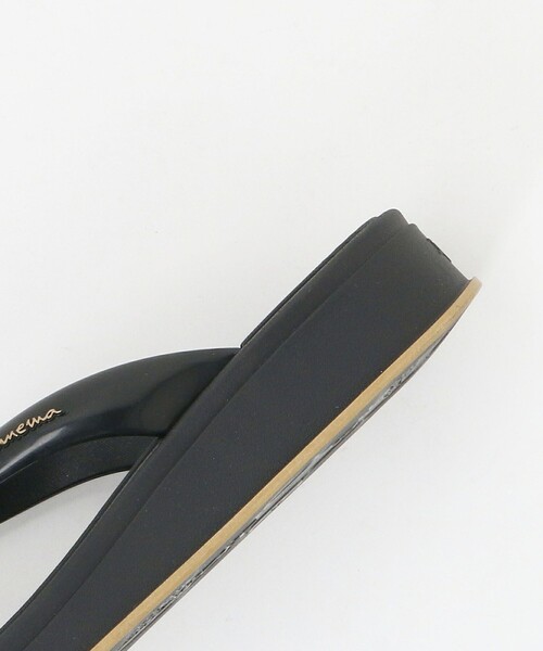 IPANEMA(イパネマ)の「<Ipanema>GLOWUP Platform(サンダル・レディース・ブラック・24cm/22cm/24.5cm/23cm)」の11枚目の写真