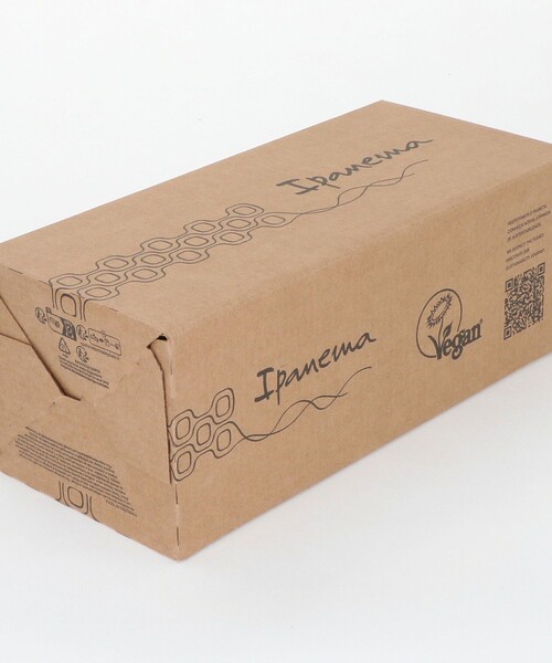 IPANEMA(イパネマ)の「<Ipanema>GLOWUP Platform(サンダル・レディース・ブラック・24cm/22cm/24.5cm/23cm)」の13枚目の写真