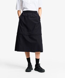 AIGLE | 吸水速乾 2WAYジップスカート(スカート)