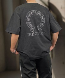 Burner（バーナー）の「【GROOVY STORE】ヴィンテージライクデザイン　ストレッチオーバーサイズT（Tシャツ/カットソー）」